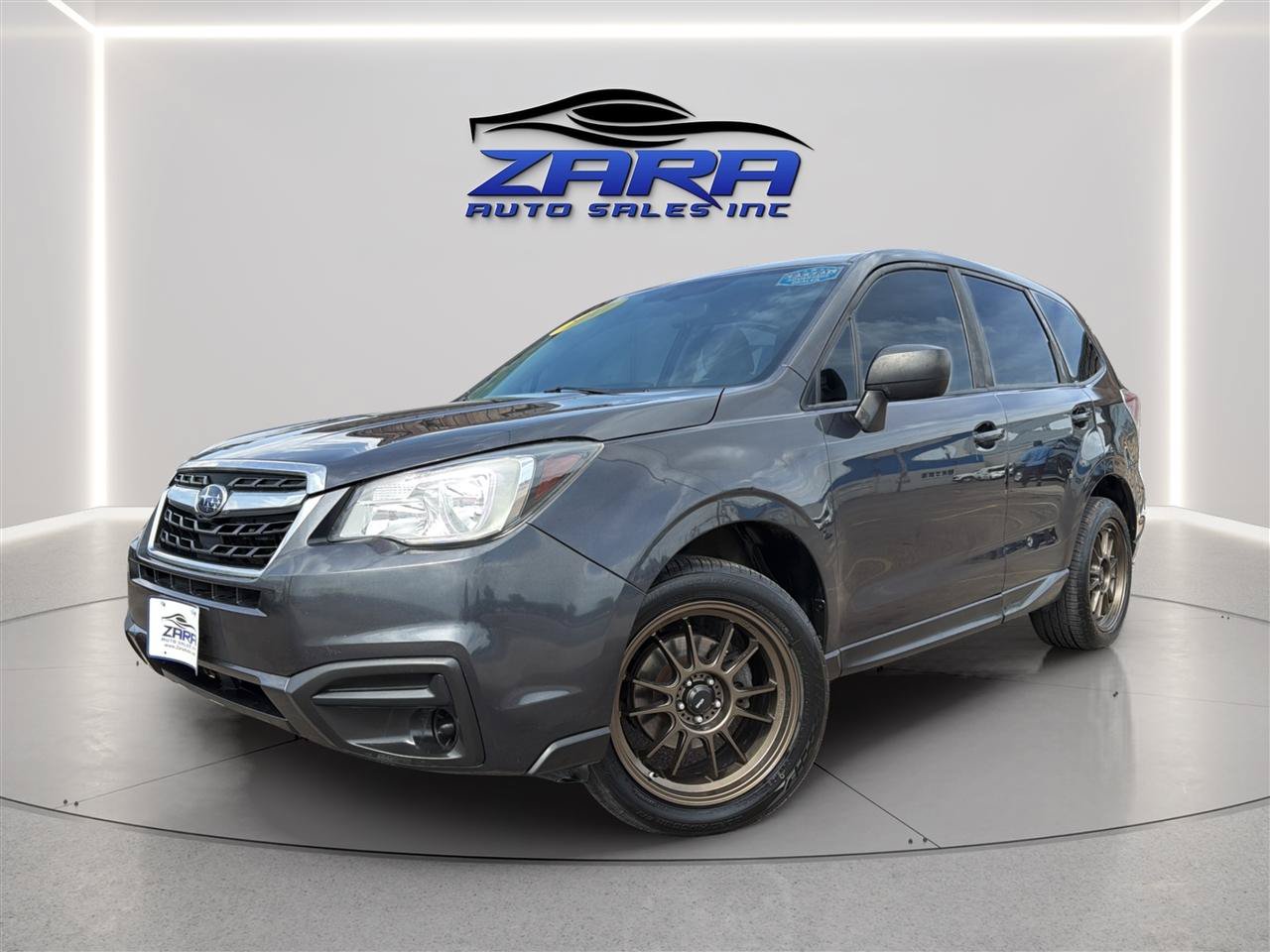 Used 2017 Subaru Forester 2.5i AWD/4WD image 1