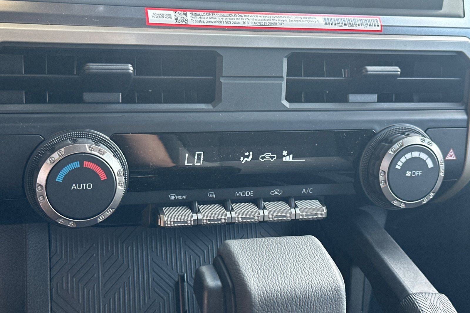 New 2026 Toyota Tacoma TRD Sport AWD/4WD image 21