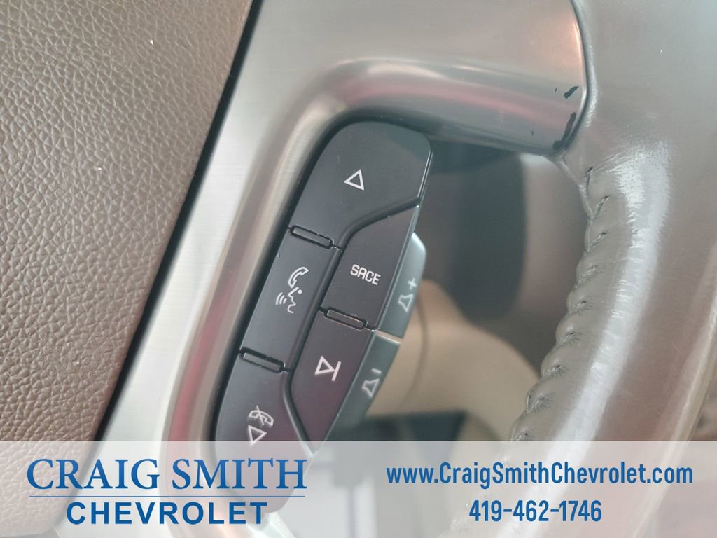 Used 2011 Chevrolet Silverado 1500 LTZ w/ LTZ White Diamond Edition image 21