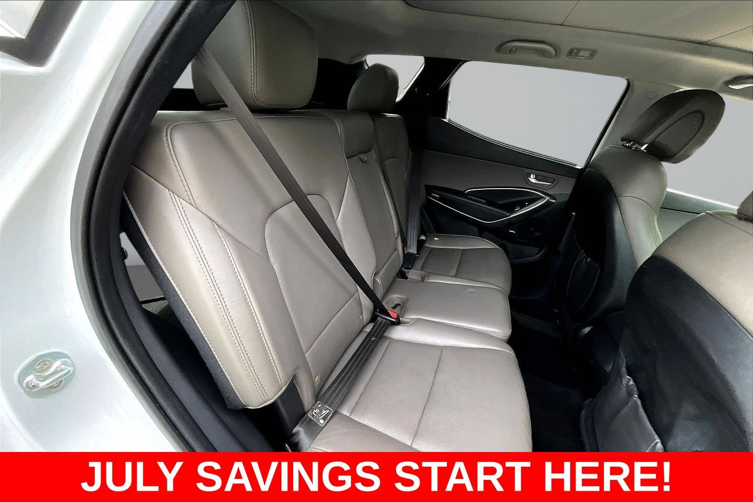 Used 2017 Hyundai Santa Fe Sport w/ 2.4L Tech Package 04 AWD/4WD image 31