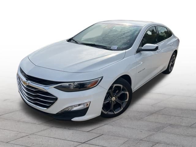 Used 2024 Chevrolet Malibu LT image 3