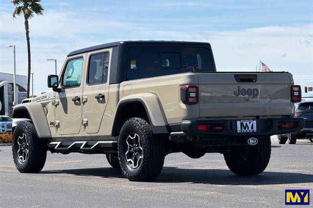Used 2020 Jeep Gladiator Rubicon AWD/4WD image 6