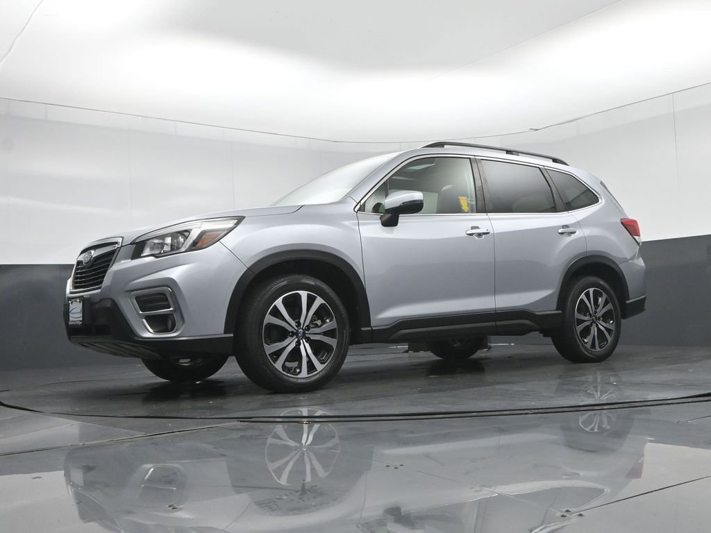 Used 2020 Subaru Forester Limited image 56