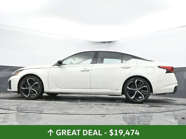 Used 2024 Nissan Altima 2.5 SR image 48