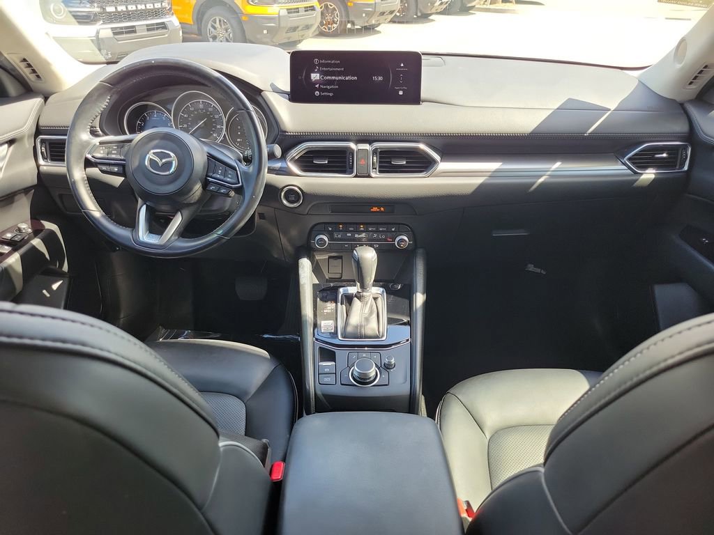 Used 2024 MAZDA CX-5 AWD 2.5 S w/ Select Package image 12