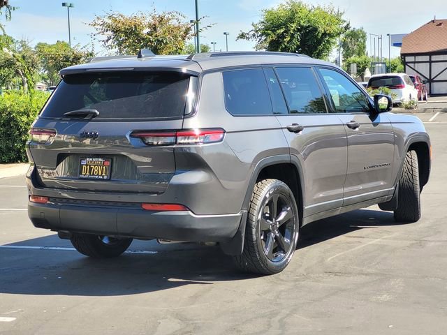 Used 2022 Jeep Grand Cherokee L Laredo AWD/4WD image 5