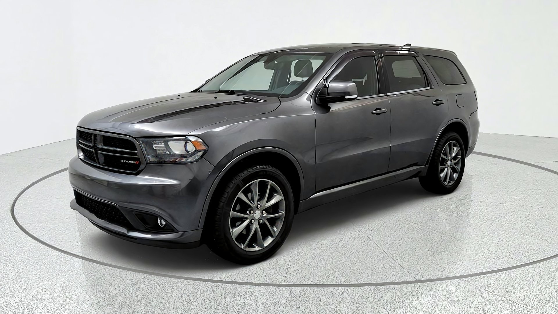 Used 2018 Dodge Durango GT