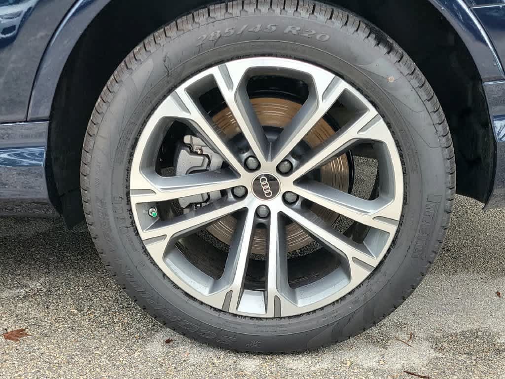 New 2026 Audi Q7 2.0T Premium AWD/4WD image 16