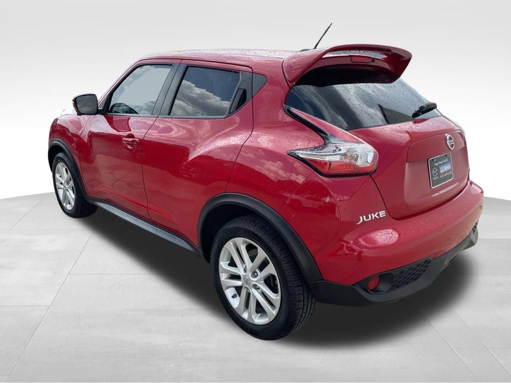 Used 2016 Nissan Juke SV w/ Technology Package FWD image 7