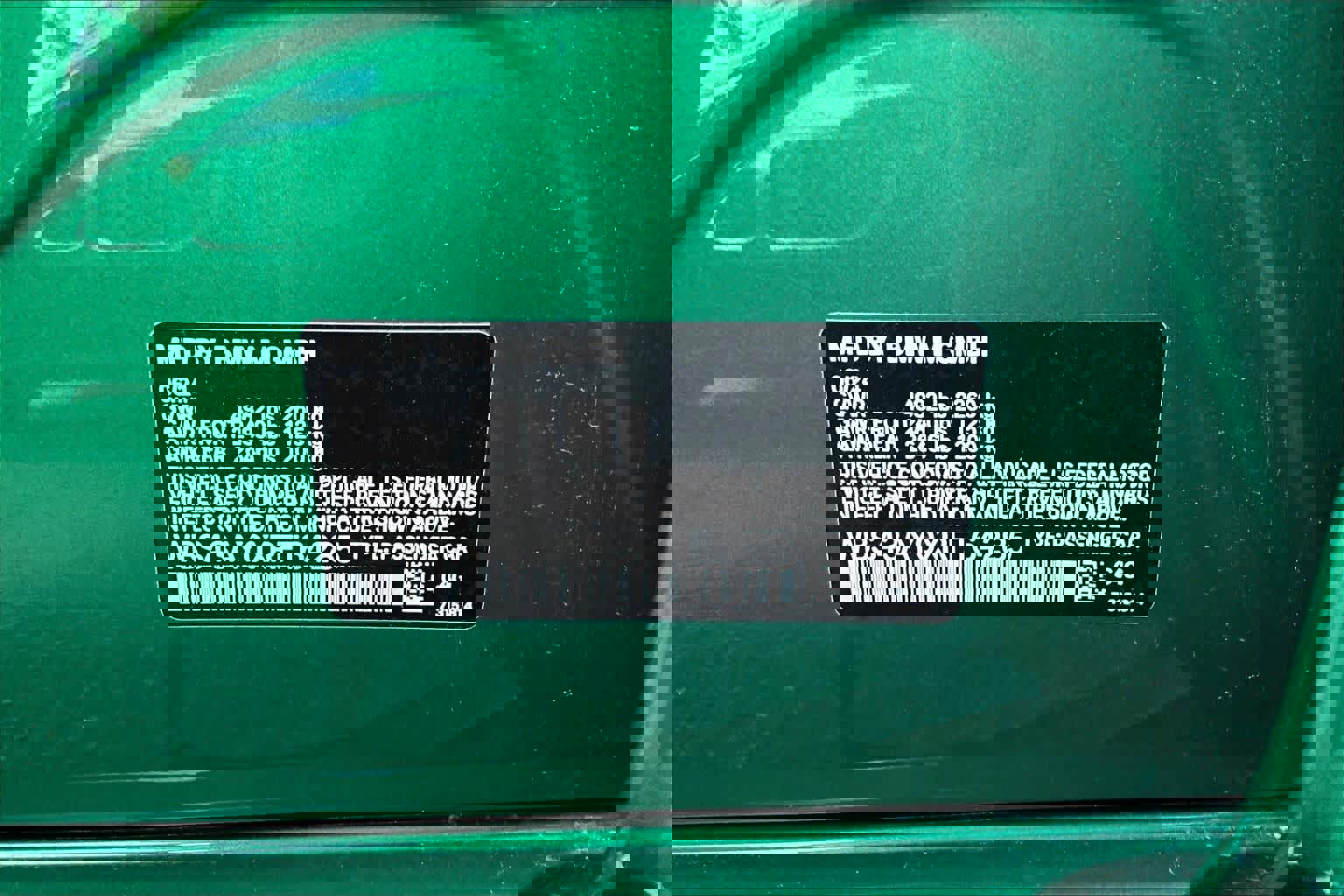 Used 2024 BMW M3 Competition w/ M Carbon Exterior Package image 31