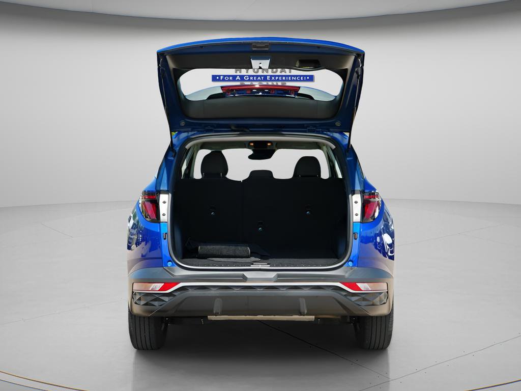 Certified 2024 Hyundai Tucson SE FWD image 10