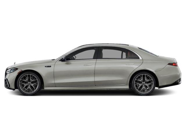 New 2027 Mercedes-Benz S 580 4MATIC Sedan image 3