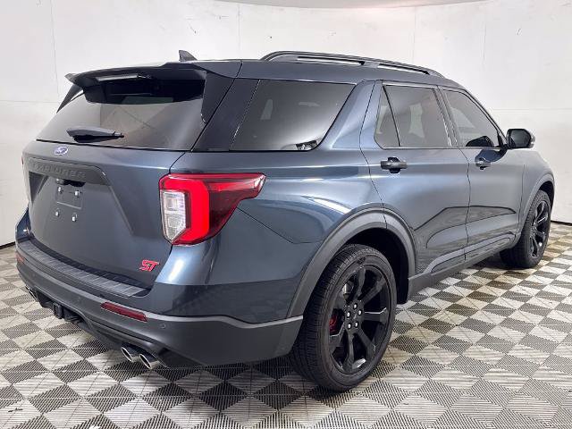 Certified 2023 Ford Explorer ST w/ Equipment Group 401A AWD/4WD image 3