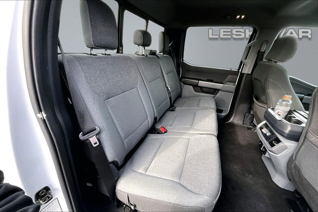 Used 2024 Ford F150 XLT w/ Equipment Group 302A MID image 26