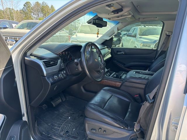 Used 2015 Chevrolet Tahoe LTZ image 4