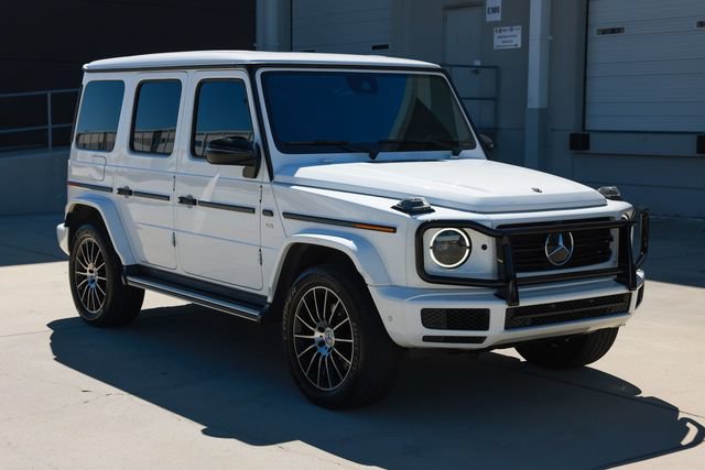 Used 2019 Mercedes-Benz G 550 image 18