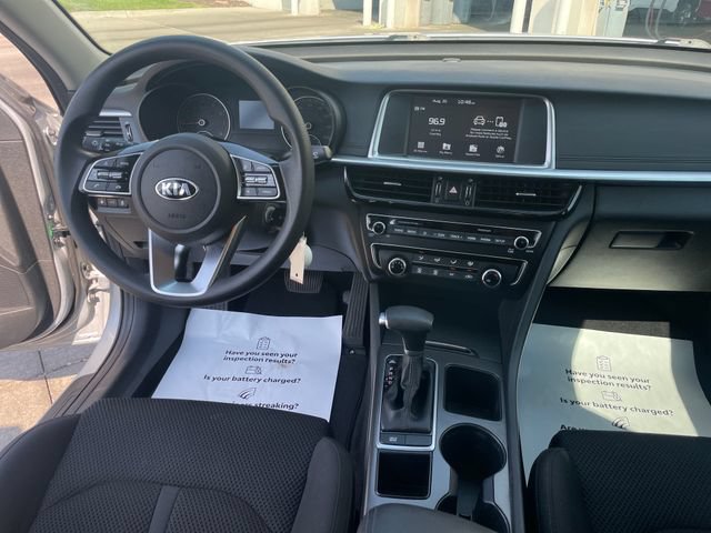 Used 2019 Kia Optima LX FWD image 15