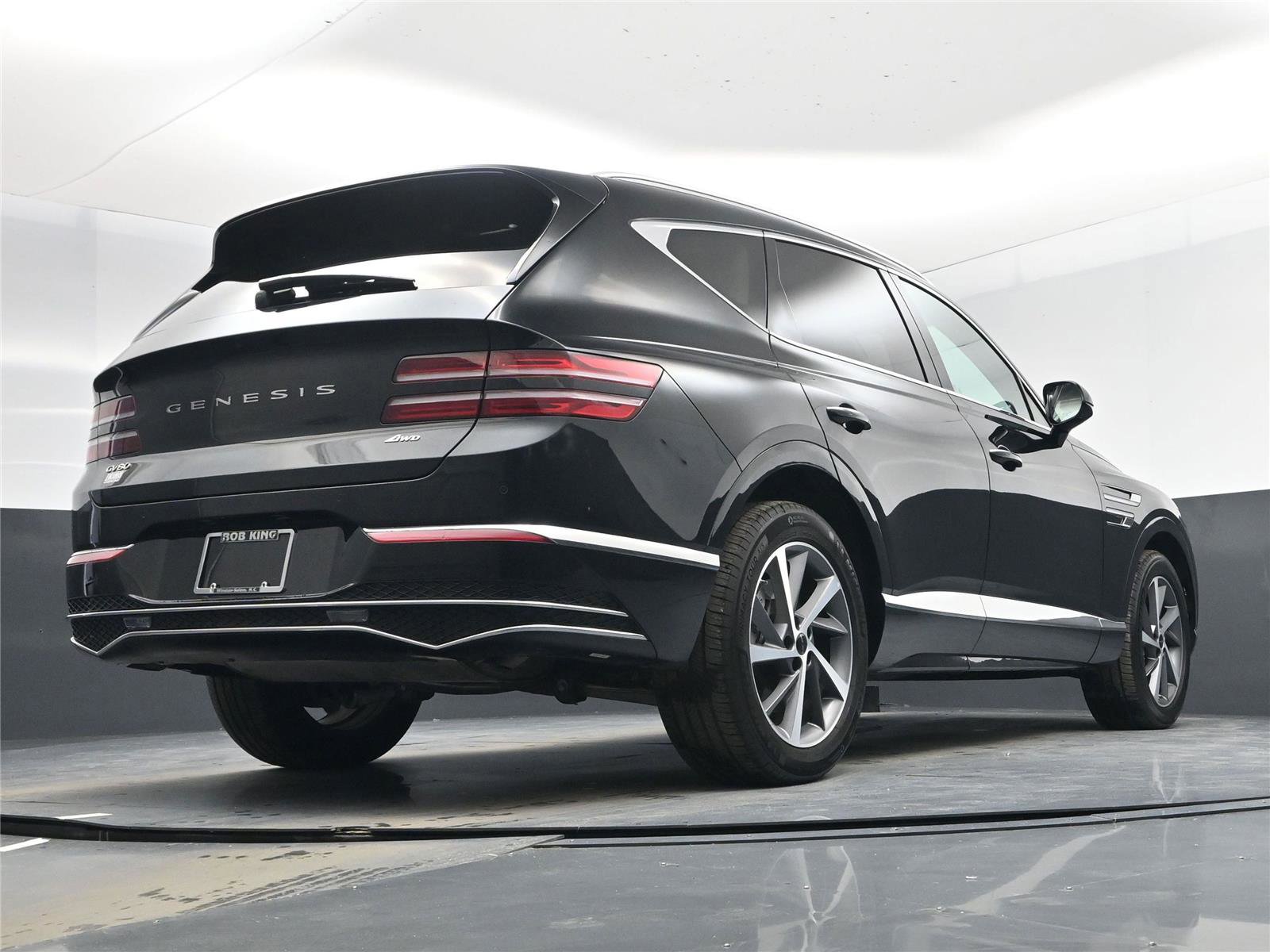 Used 2025 Genesis GV80 2.5T Select image 22