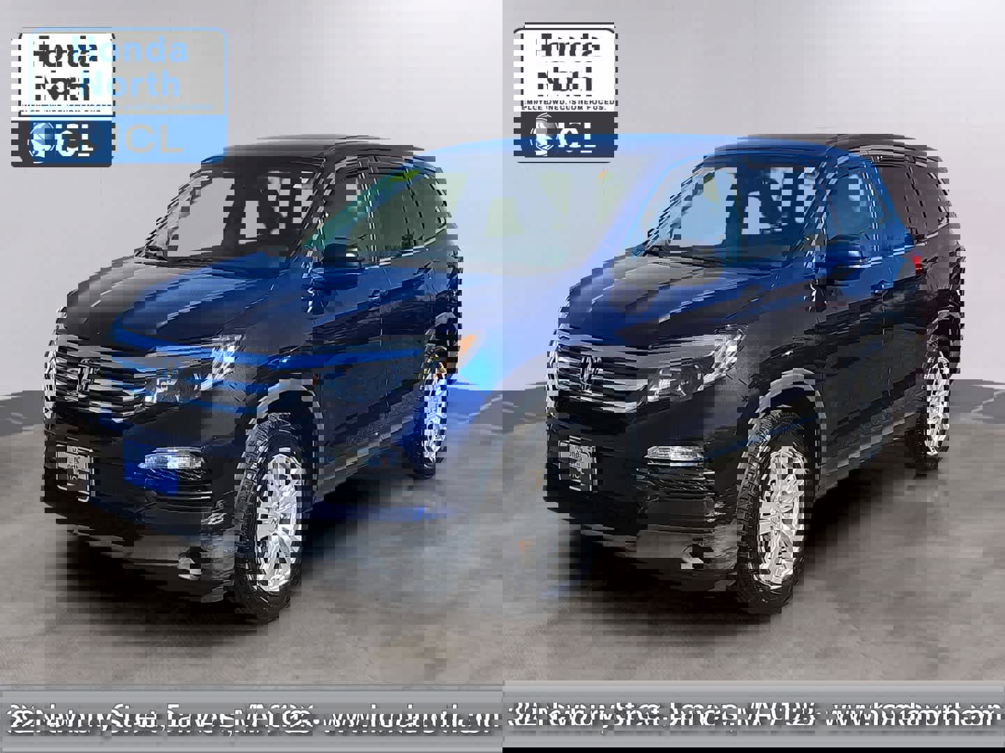 Used 2018 Honda Pilot LX image 1