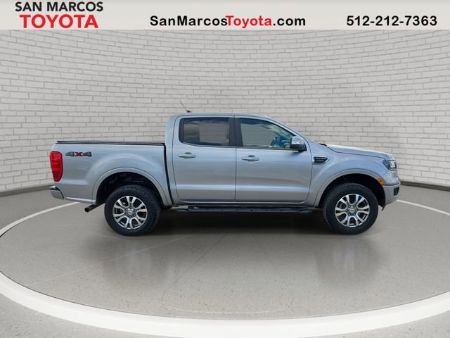 Used 2022 Ford Ranger Lariat w/ Trailer Tow Package AWD/4WD image 5