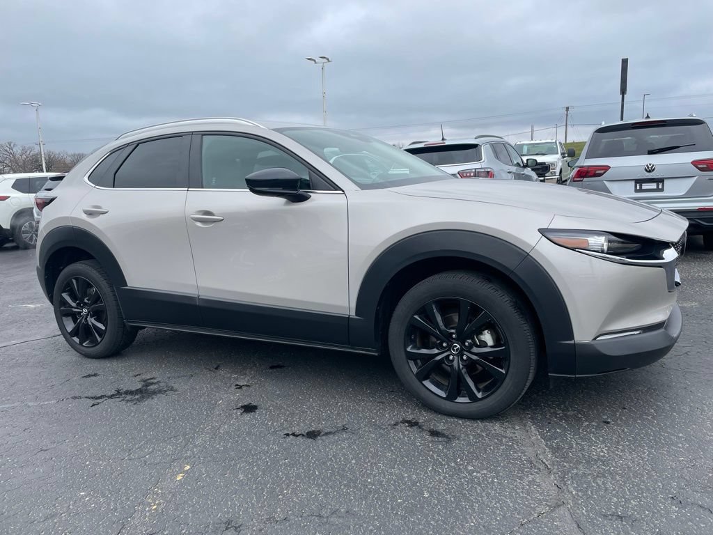 Used 2024 MAZDA CX-30 AWD 2.5 S w/ Select Sport Pkg image 2