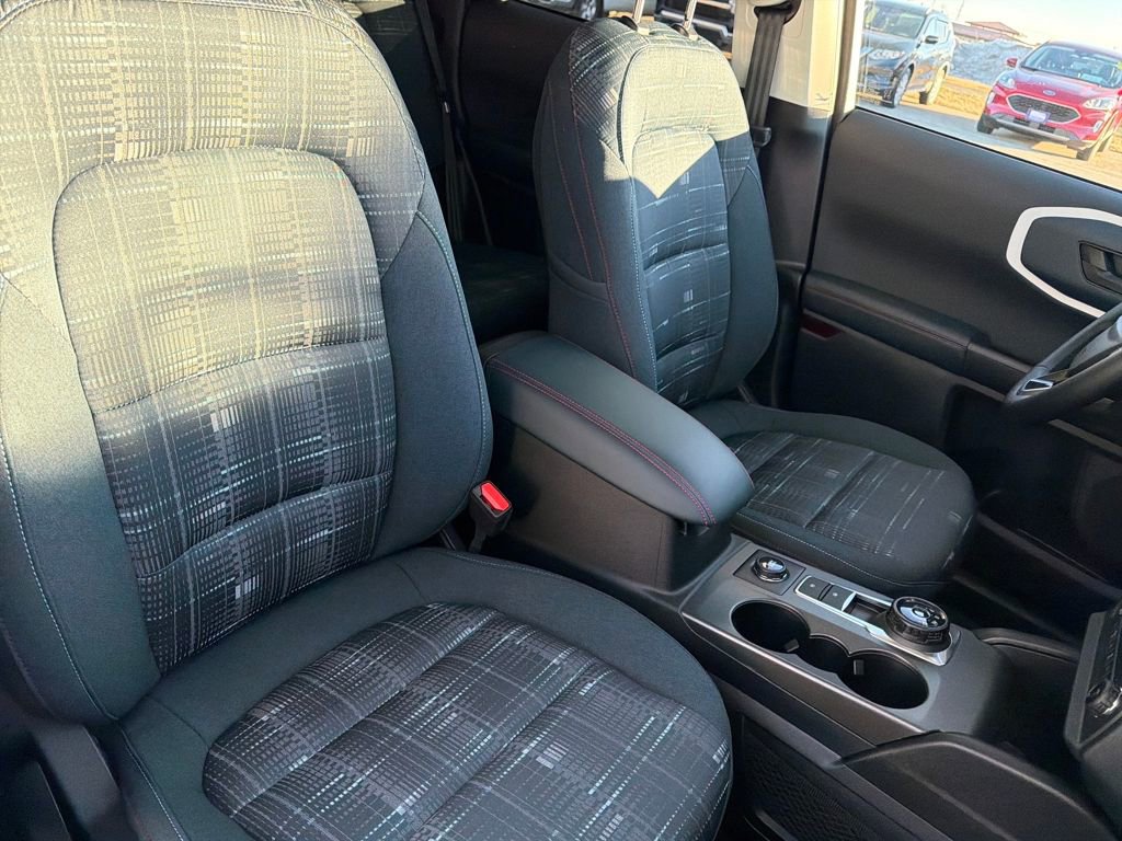 New 2025 Ford Bronco Sport Heritage w/ Convenience Package image 23