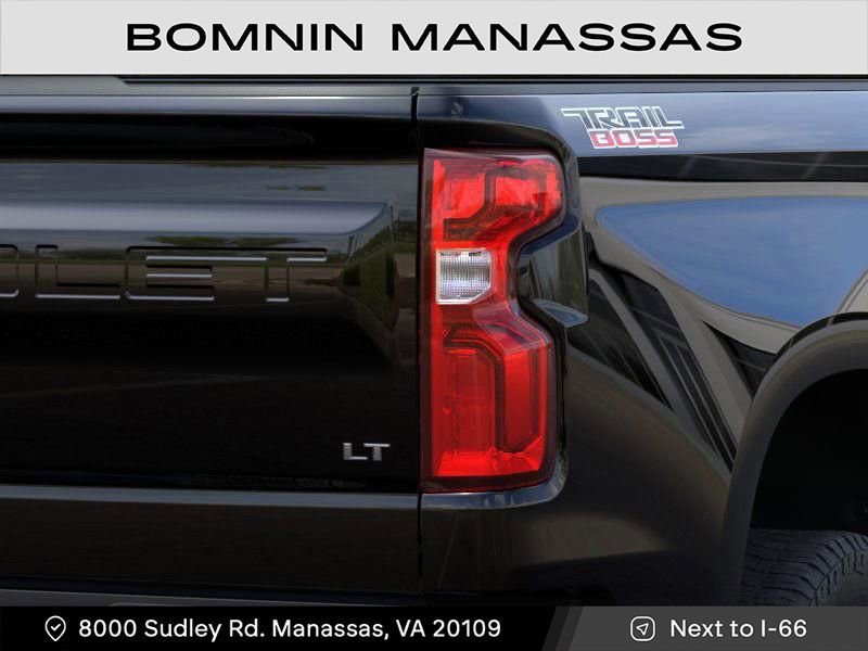 New 2026 Chevrolet Silverado 1500 LT Trail Boss image 11