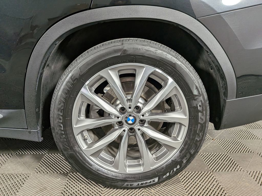 Used 2019 BMW X3 xDrive30i w/ Driving Assistance Package image 13