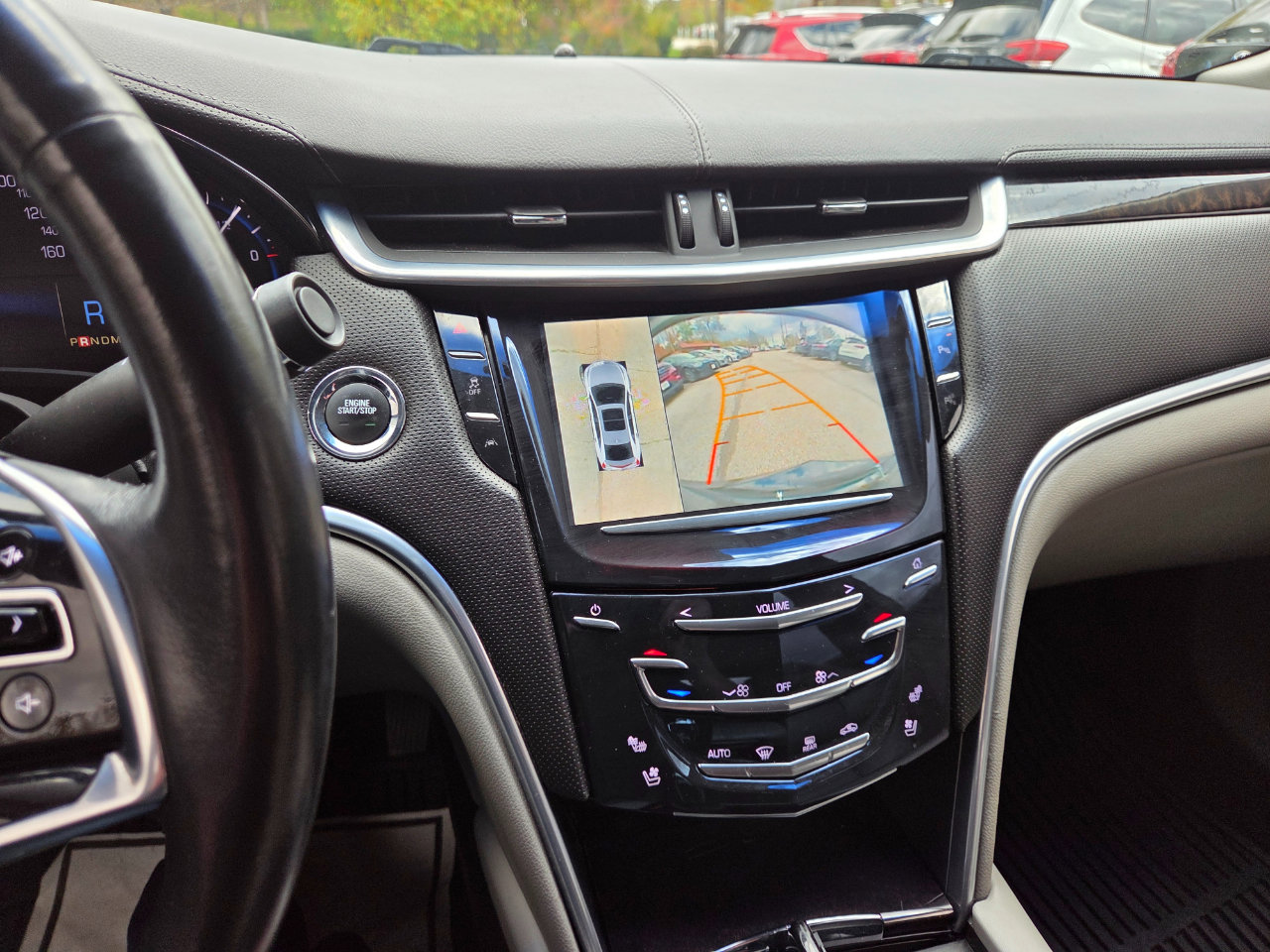 Used 2016 Cadillac XTS Luxury w/ Driver Awareness Package image 20