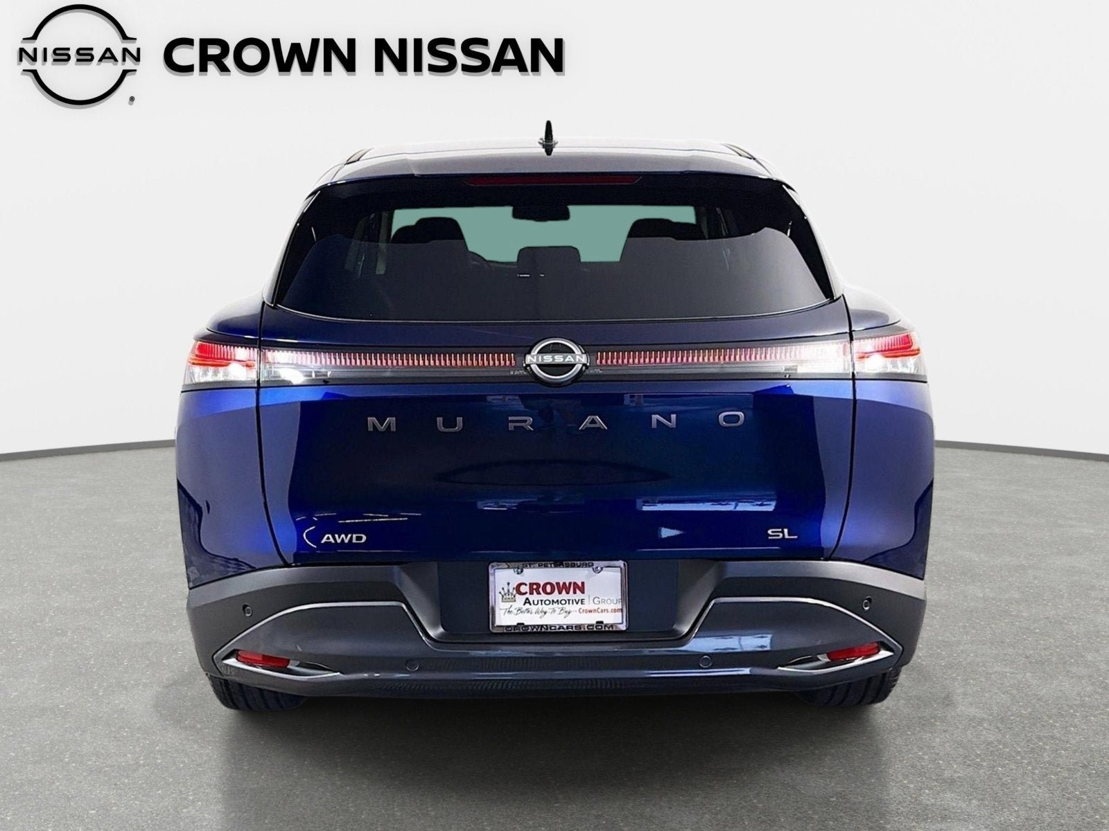 New 2026 Nissan Murano SL AWD/4WD image 6