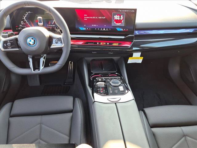 New 2027 BMW 550e xDrive w/ Premium Package AWD/4WD image 14