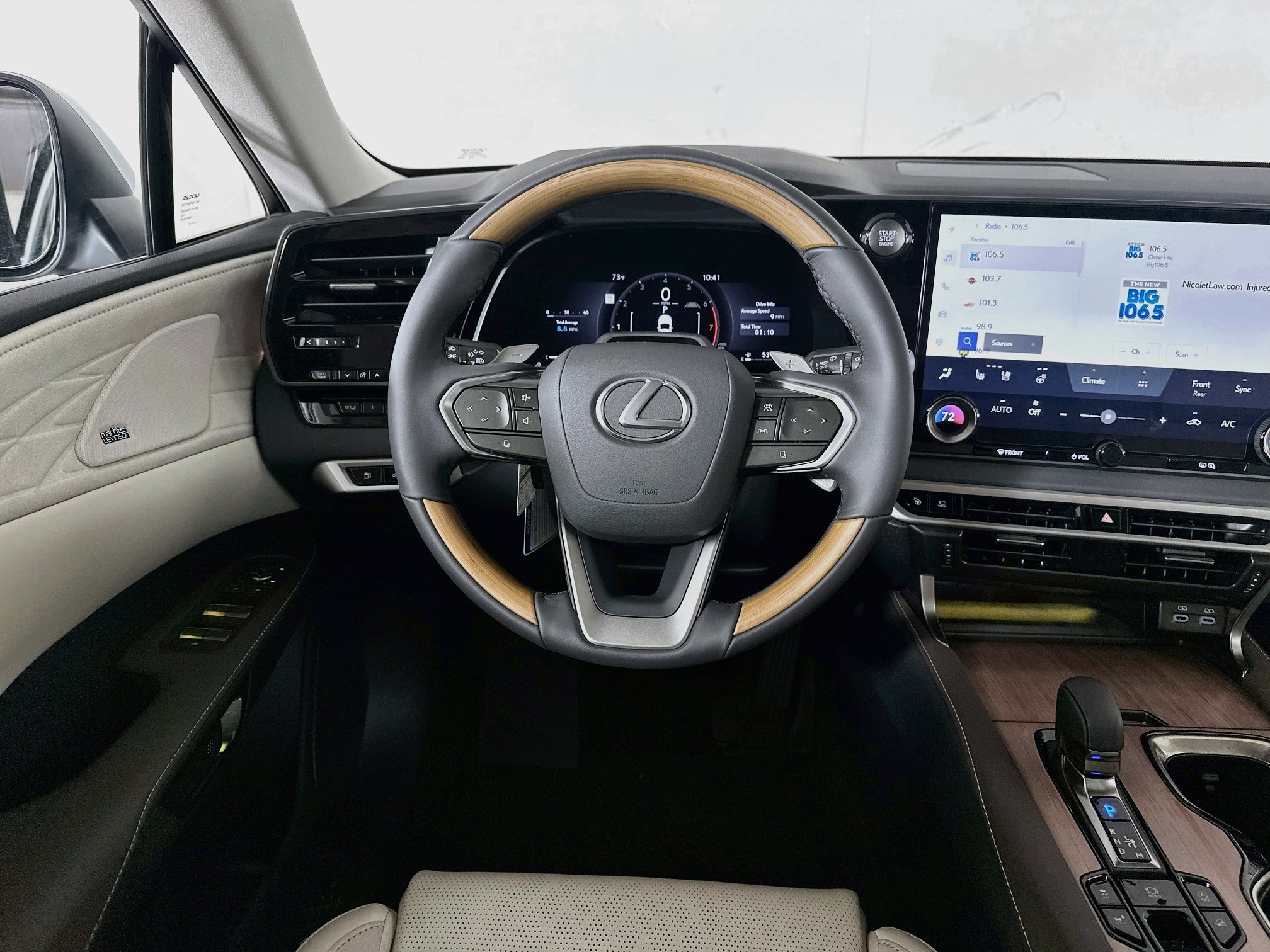 New 2026 Lexus RX 350 AWD w/ Convenience Package image 22