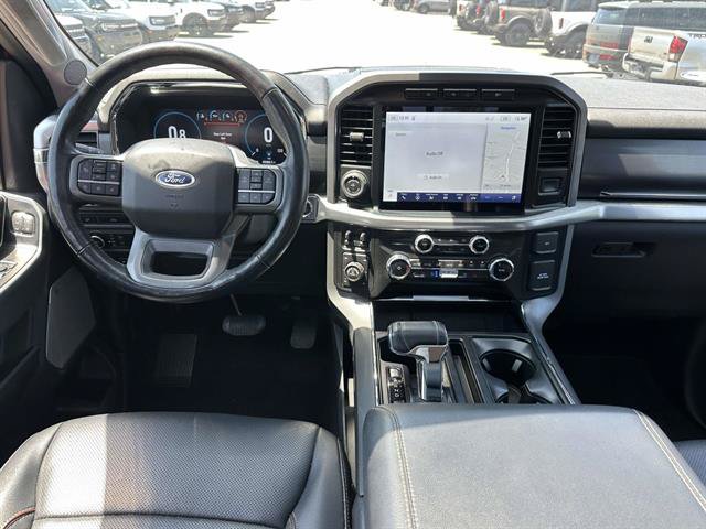 Used 2022 Ford F150 Lariat w/ Equipment Group 502A High AWD/4WD image 37