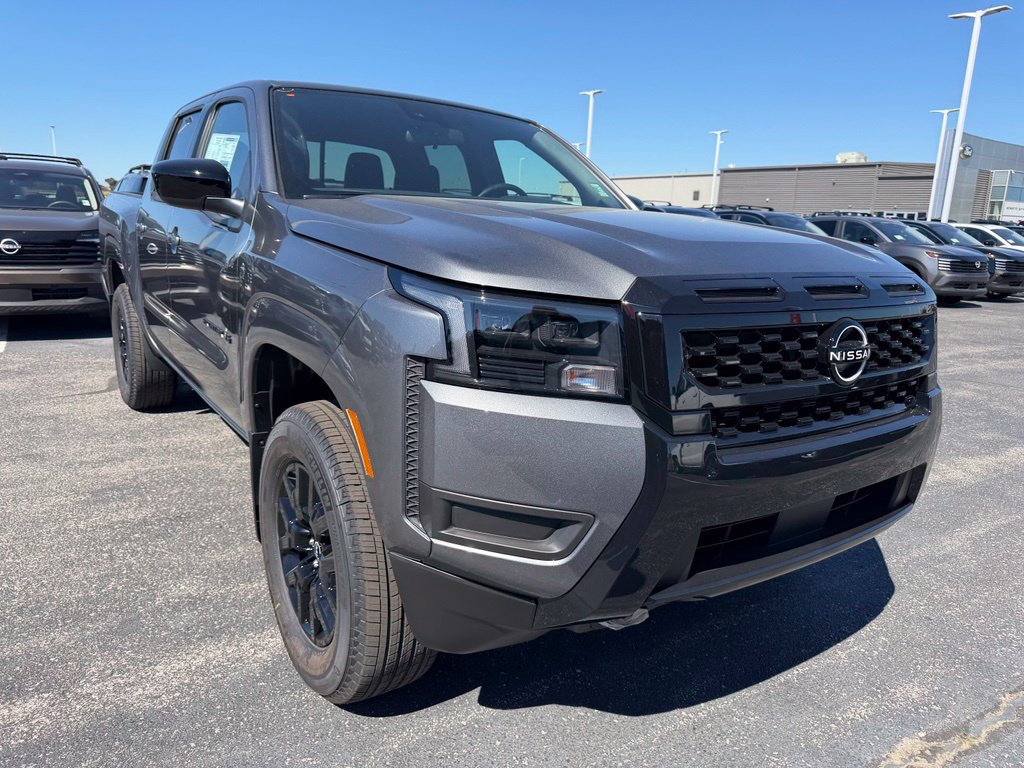 New 2027 Nissan Frontier SV w/ Tow Package AWD/4WD image 37