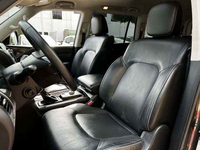 Used 2022 INFINITI QX80 Luxe w/ Cargo Package image 29