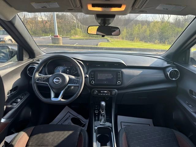 Used 2024 Nissan Kicks SR image 14