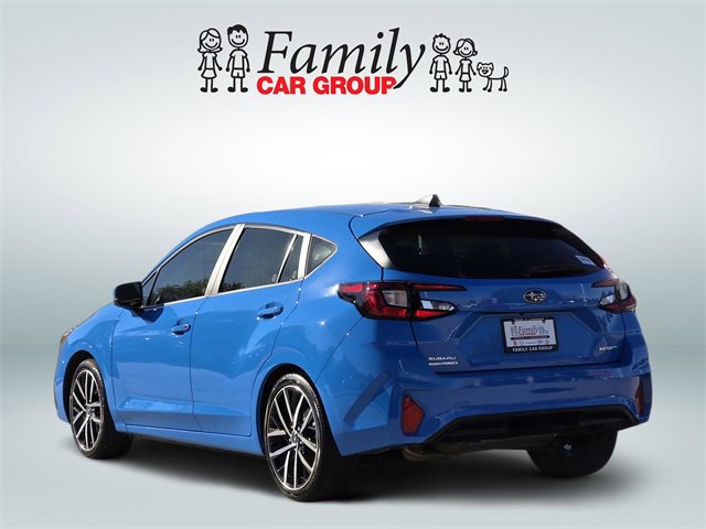 Used 2024 Subaru Impreza 2.0i Sport image 3