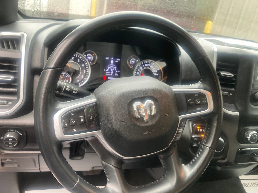 Used 2022 RAM 1500 Big Horn AWD/4WD image 18