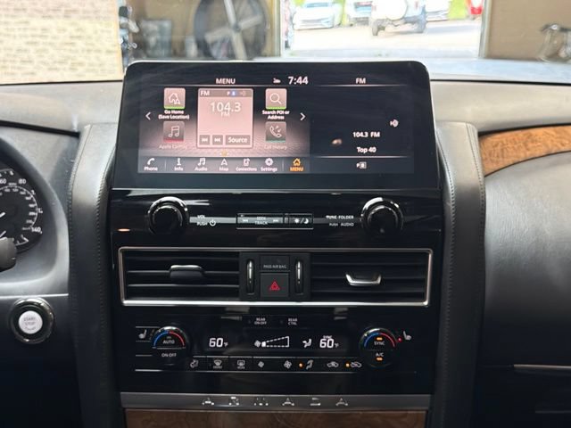 Used 2021 Nissan Armada SL w/ Captain's Chairs Package AWD/4WD image 15