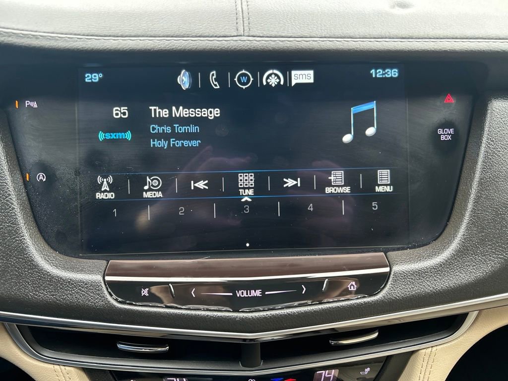 Used 2017 Cadillac CT6 3.6 AWD image 28