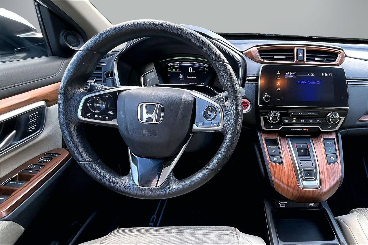 Used 2022 Honda CR-V EX image 10