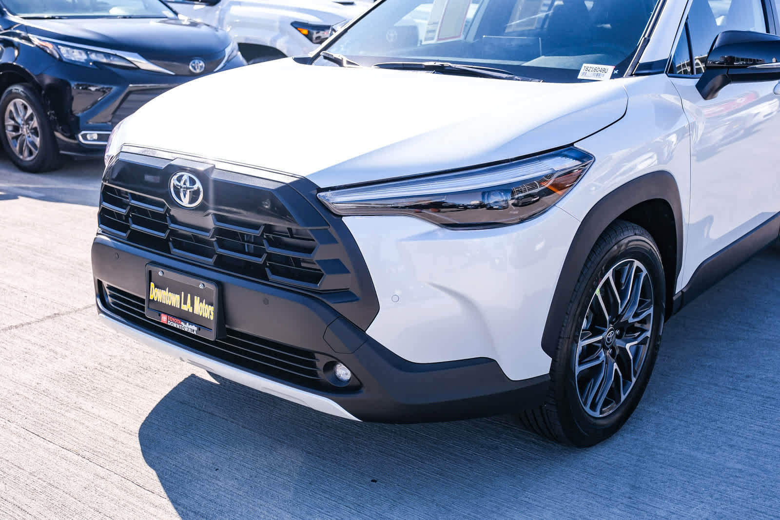 Certified 2026 Toyota Corolla Cross XLE w/ Convenience Package FWD image 11