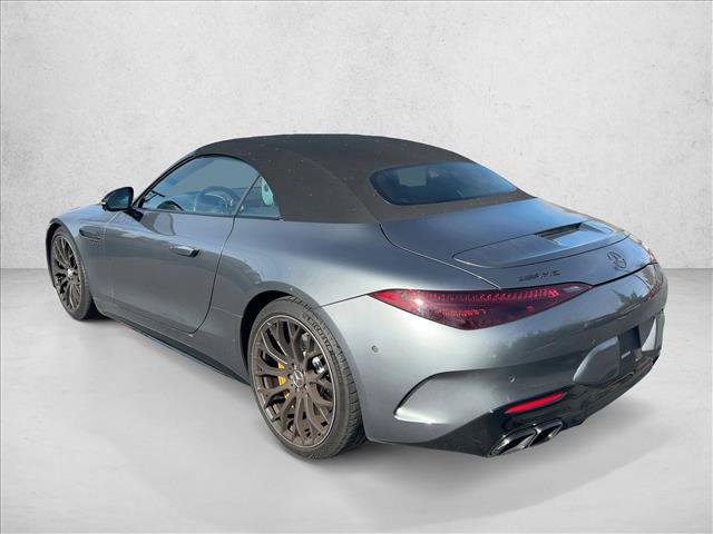 Certified 2022 Mercedes-Benz SL 63 AMG 4MATIC image 7