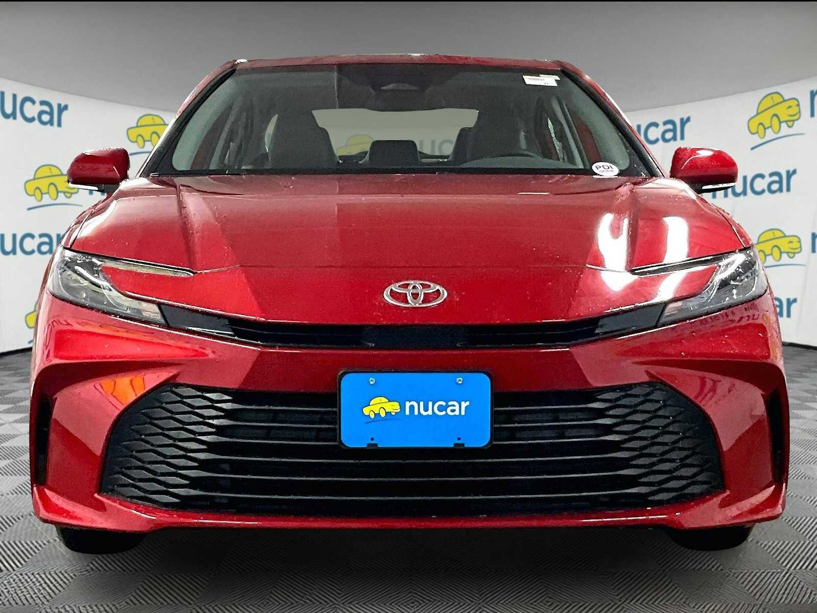 New 2026 Toyota Camry LE image 3