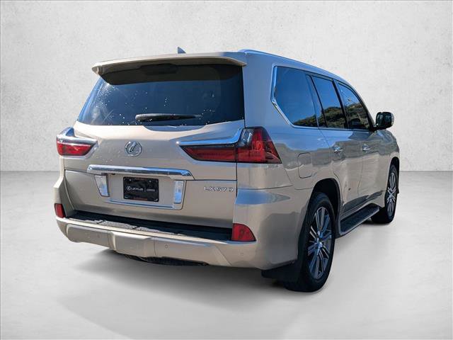 Used 2016 Lexus LX 570 4WD image 6