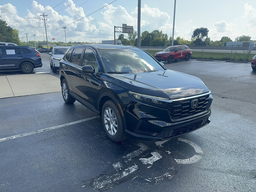 New 2026 Honda CR-V EX image 3