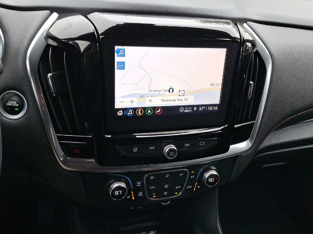 Used 2023 Chevrolet Traverse RS image 16