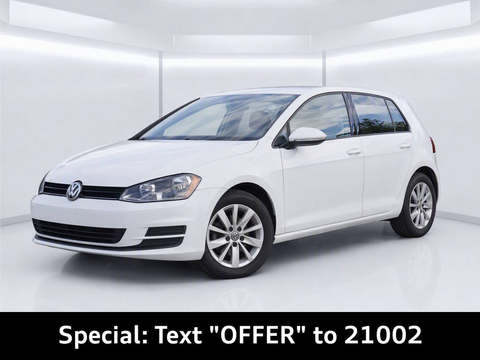 Used 2015 Volkswagen Golf S