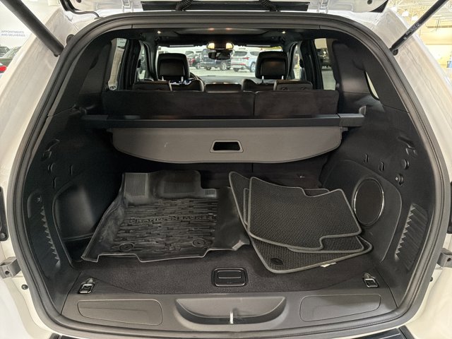 Used 2021 Jeep Grand Cherokee 80th Anniversary w/ Quick Order Package 2GK 80th image 12