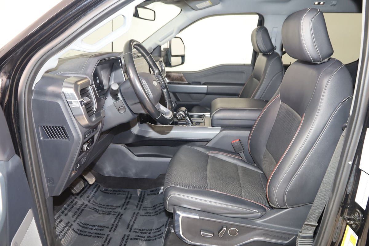 Used 2023 Ford F150 Lariat w/ Equipment Group 502A High AWD/4WD image 12